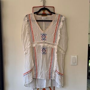 Gorgeous Bathing Suit Cover Up